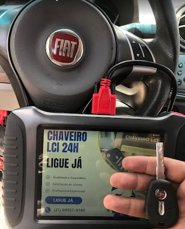 Chaveiro São Gonçalo